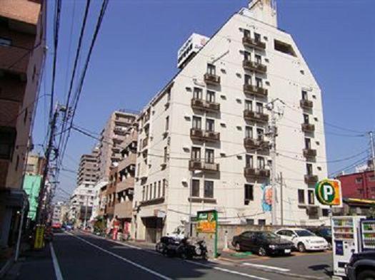 Soho Asakusa Hotel Токио Экстерьер фото